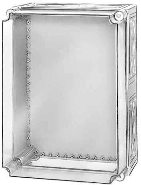 Eaton Einzelgehäuse m.metr.-Vorprägungen CI45E-200 (001891)