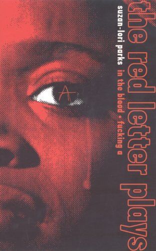Suzan-Lori Parks - The Red Letter Plays (Playwrights Canada Press) - Preis vom 17.10.2026 19:25:27 h