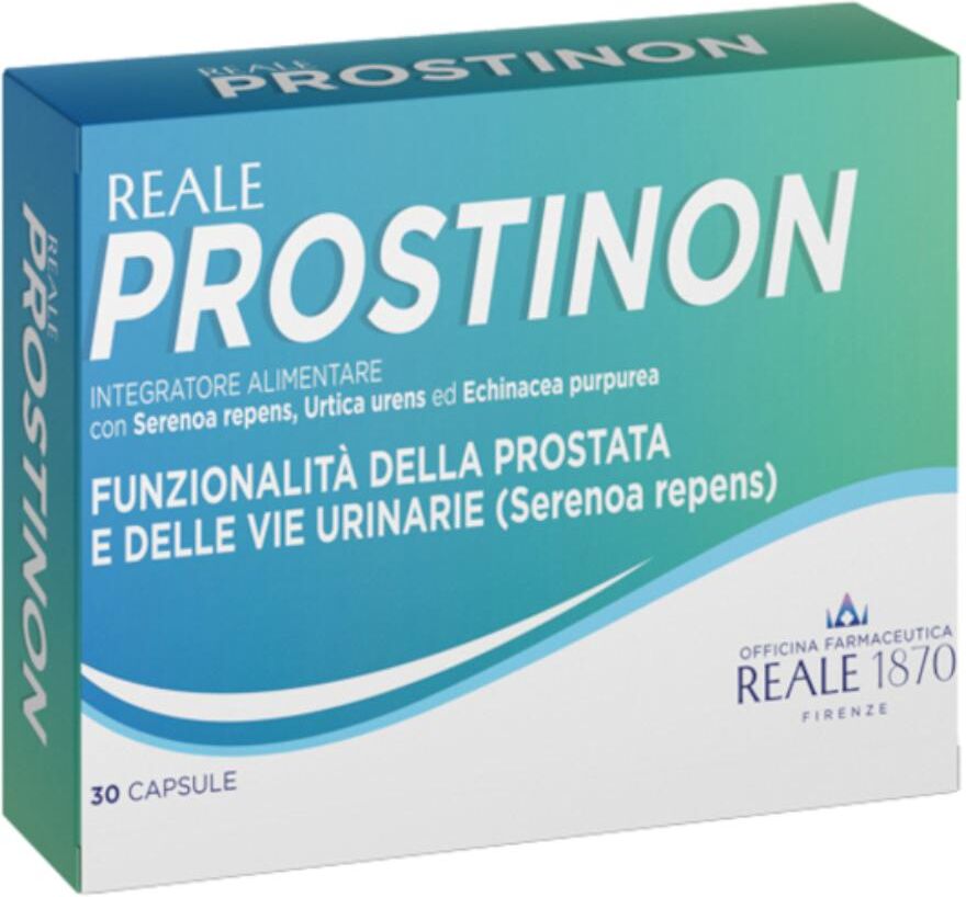 LODIFA Srl REALE PROSTINON 30Cps