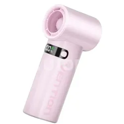 Vention Kleiner akkubetriebener Handventilator (rosa), Ventilator, Rosa