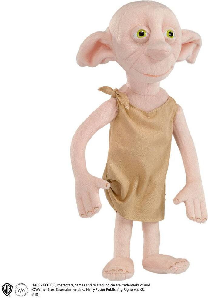 Noble Collection Harry Potter Dobby Knuffel 40 cm