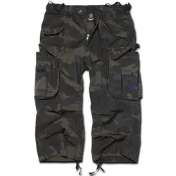Brandit Industry Vintage 3/4 Shorts XXL
