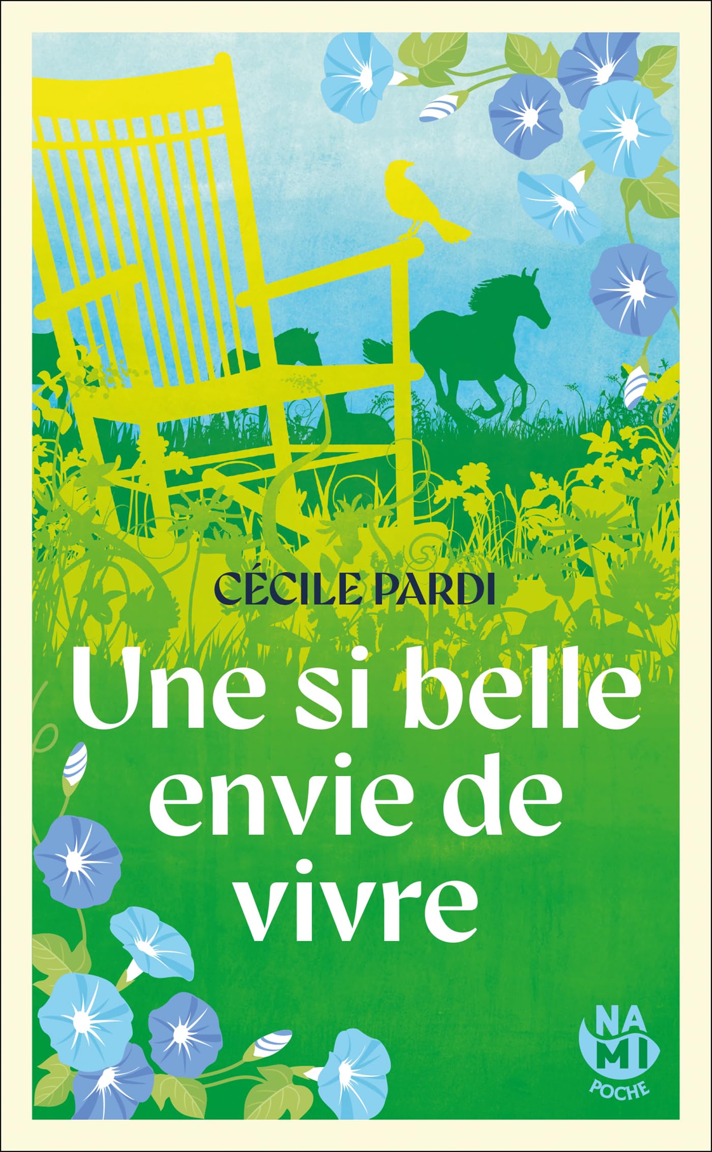 Cécile Pardi - Une si belle envie de vivre - Preis vom 12.10.2026 11:37:12 h