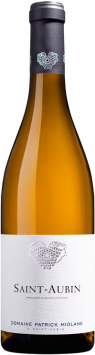 Saint-Aubin 2024 - Domaine Patrick Miolane - Saint-Aubin - Weisswein - 0.75L