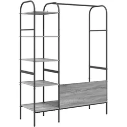 vidaXL, Garderobe + Kleiderstange, Wilson