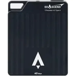 Card Reader CFexpress 40 GB/s Type A, Type-C