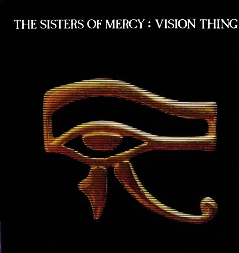 Sisters of Mercy - Vision Thing - Preis vom 16.10.2026 11:41:07 h