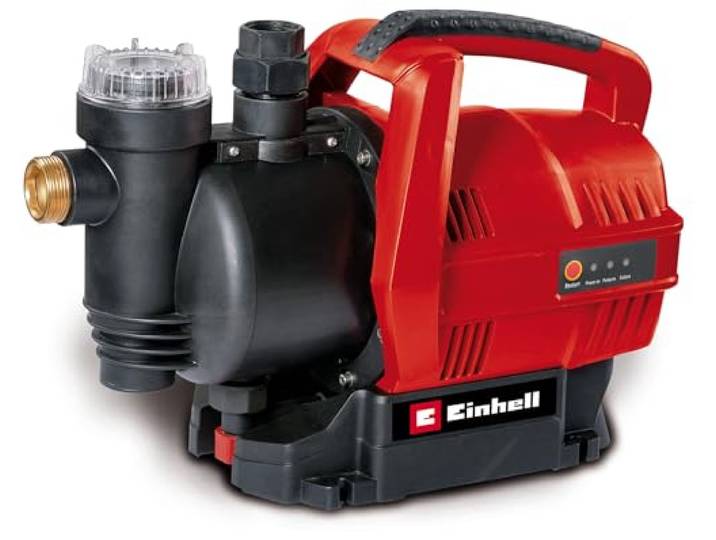 Einhell huishoudelijke waterpomp GC-AW 6333