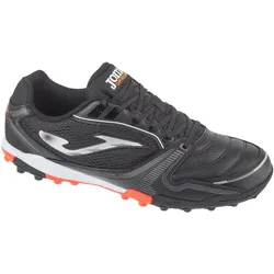 Joma, Herren, Fussballschuhe, schwarze Dribble Turf Fussballschuhe (41), Schwarz