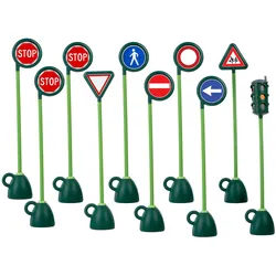 italtrike Verkehrszeichen-Set Kit two