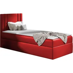 BOXBETT Carmen Mini, Seite zum Öffnen des Bettkastens: Links - H3