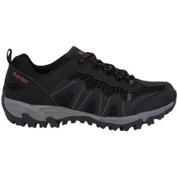 Hi-Tec, Herren, Wanderschuhe, Jaguar (42), Schwarz