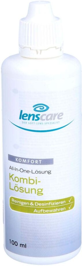 Lenscare Kombilösung