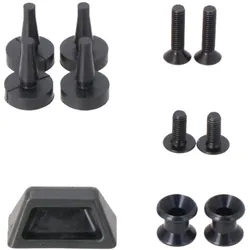 Sw Motech, Motorradgepäck, Adapterkit für Adventure Rack