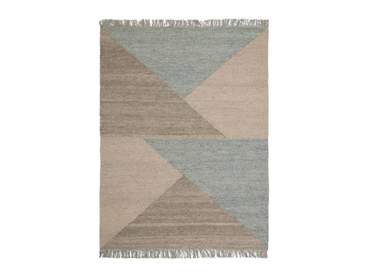 Linie Design Skuld Wollteppich Beige, 200 x 300cm