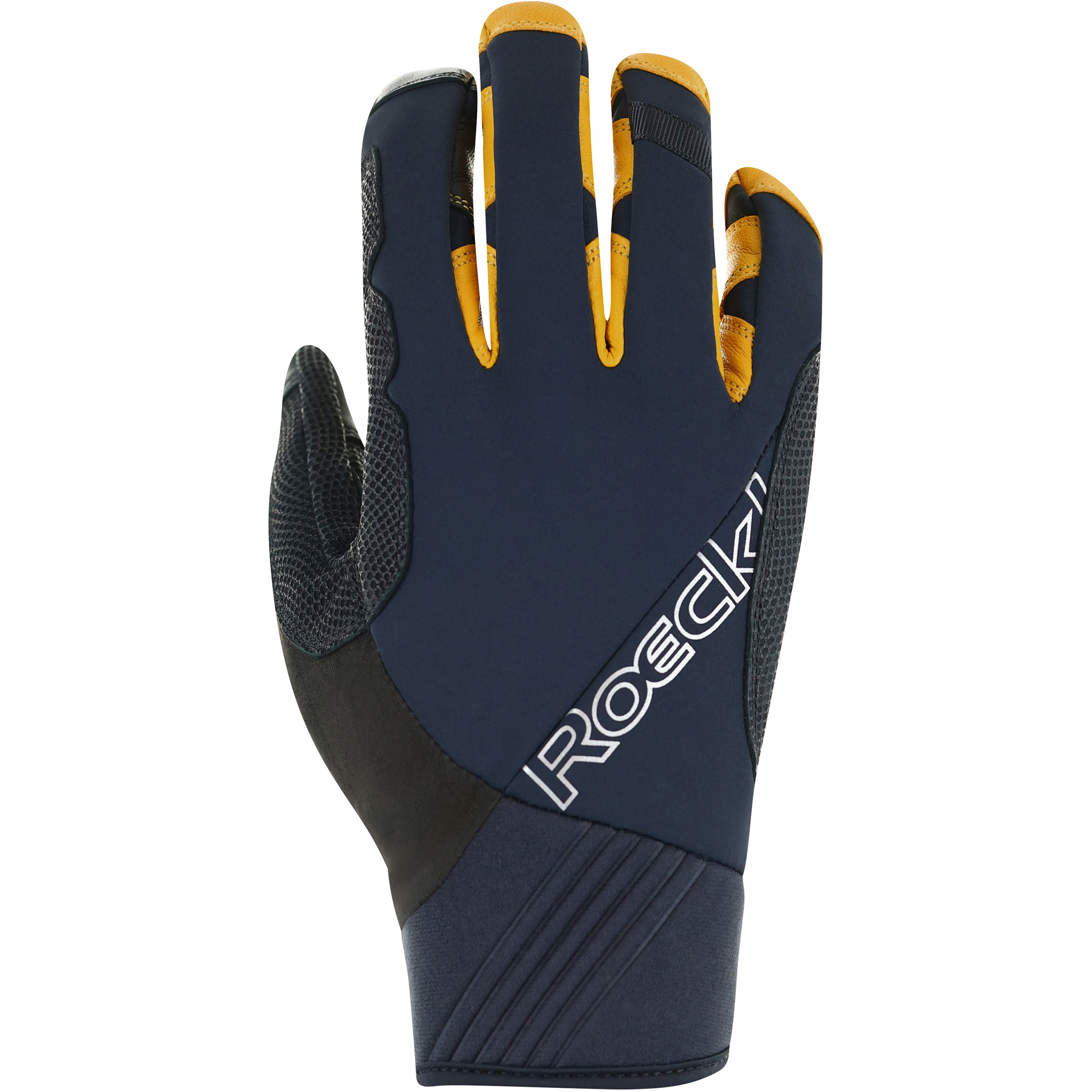 Roeckl Sports Karwendel 2 Skihandschuhe schwarz Größe 8.5 Skifahren