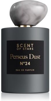 SCENT OF STARS Perseus Dust Nº 24 Eau de Parfum para homens 100 ml. Perseus Dust Nº 24