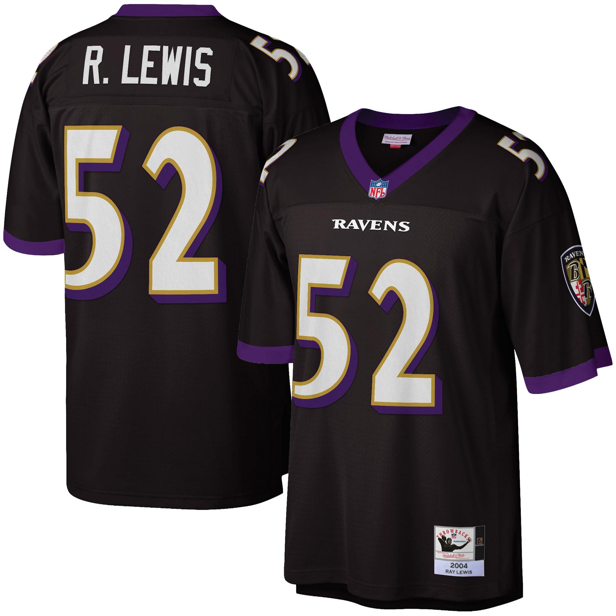 NFL Trikot Baltimore Ravens 2004 Ray Lewis