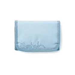 Satch Geldbörse Nordic Ice Blue