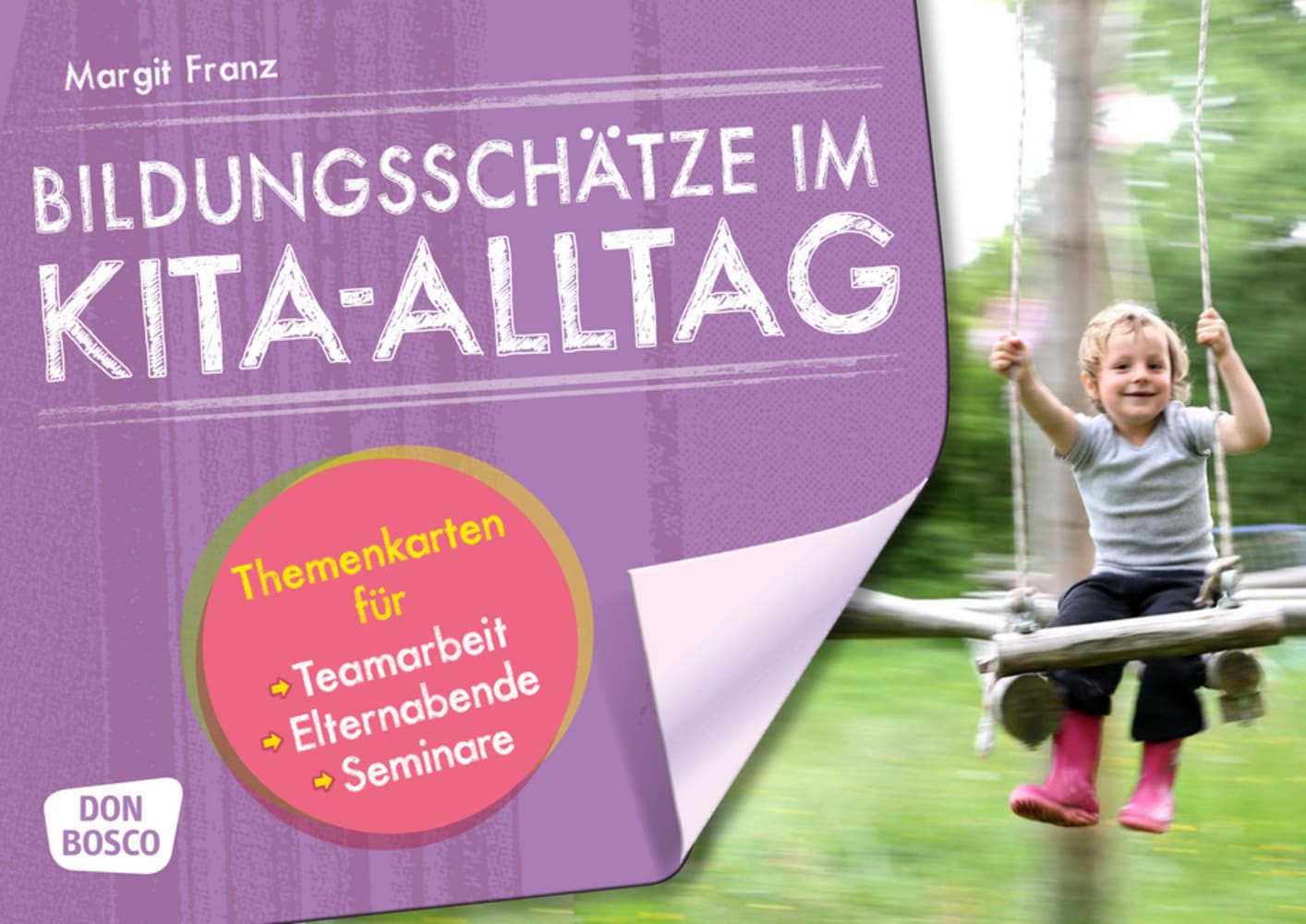 Don Bosco Bildungsschätze im Kita-Alltag