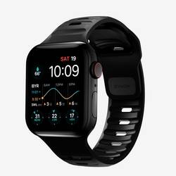 Nomad Sport Band 42/44/45/49mm Black Armbandschlaufe Schwarz NM1AM10000