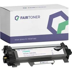 Kompatibel für Brother TN-2510XXL Toner Schwarz