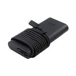 Dell AC Adapter 45W (45 W), Notebook Netzteil, Schwarz