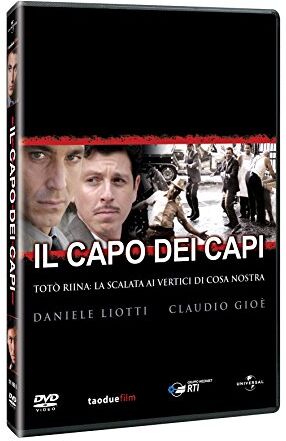 Alexis Cahill - Il capo dei capi [3 DVDs] [IT Import] - Preis vom 10.10.2026 11:48:34 h