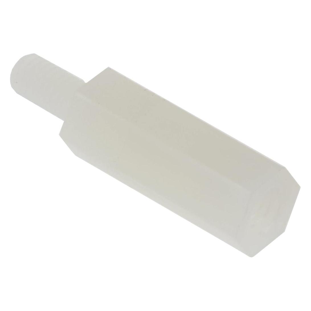 RS PRO Abstandshalter Nylon M3x15 (325772)