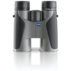ZEISS Terra ED 10x42 Schwarz/Grau
