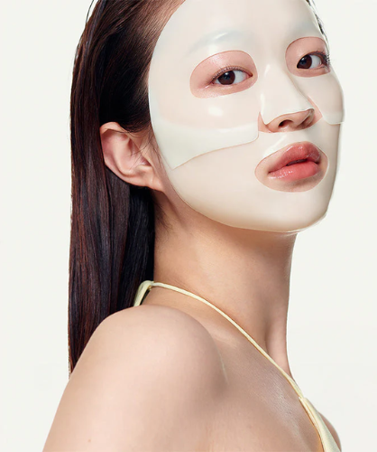 Biodance Radiant Vita Niacinamide Real Deep Máscara Facial de Hidrogel Iluminadora 1un