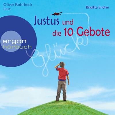 Justus und die 10 Gebote - Brigitte Endres, Audio, 9783732441198