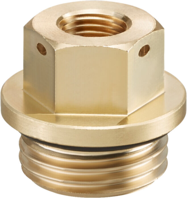 Oventrop Stopfen G 1/2 AGxM 10x1 IG, d 5,6, f Fühler (1349051)