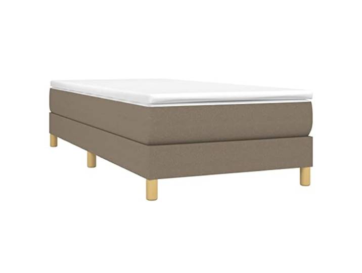 KTHLBRH Bettgestell aus Eichenholz, handgefertigt, aus technischem Holz Mit integriertem Behälter, minimalistisches Design, einfache Montage, 1 Stück pro Zimmer