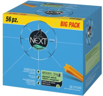 Next Dog Dental Stick 56PZ MEDIUM