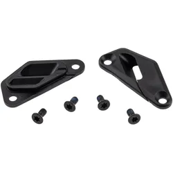 Conway Kabelführungs-Set Xyron LT / ST Aluminium