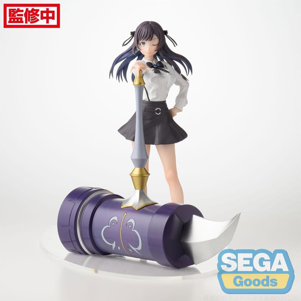 Sega Luminasta Alina Clover PVC-beeldje, 18 cm