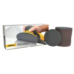 Mirka Abralon 125mm Grip 360 20/Pack - P360