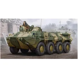 Trumpeter Russian BTR-80 APC