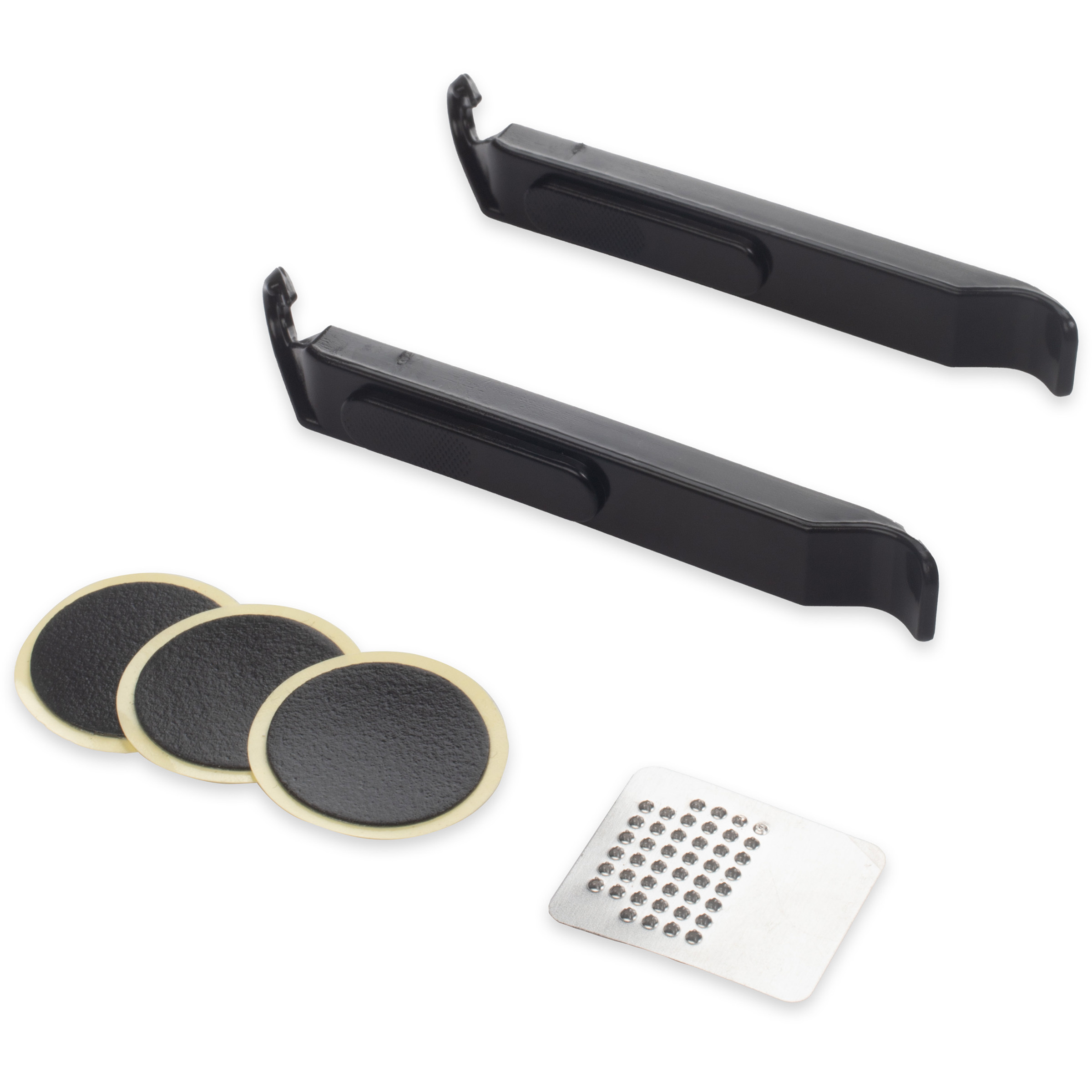 Bergzeit Basics Hoxxo Flick Set Fahrradwerkzeug & Fahrradpflege schwarz