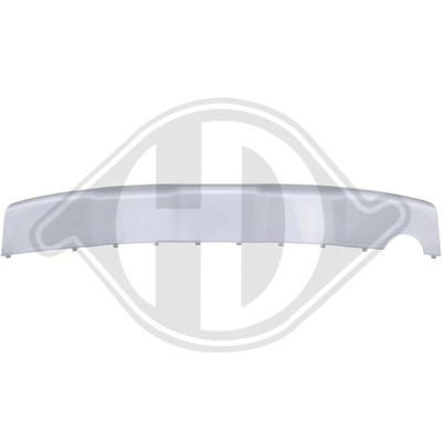 DIEDERICHS Blende, Stoßfänger 6570166 hinten für KIA