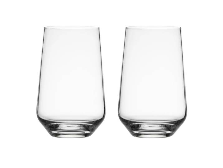 Iittala Verre Essence 55cl lot de 2 Clair