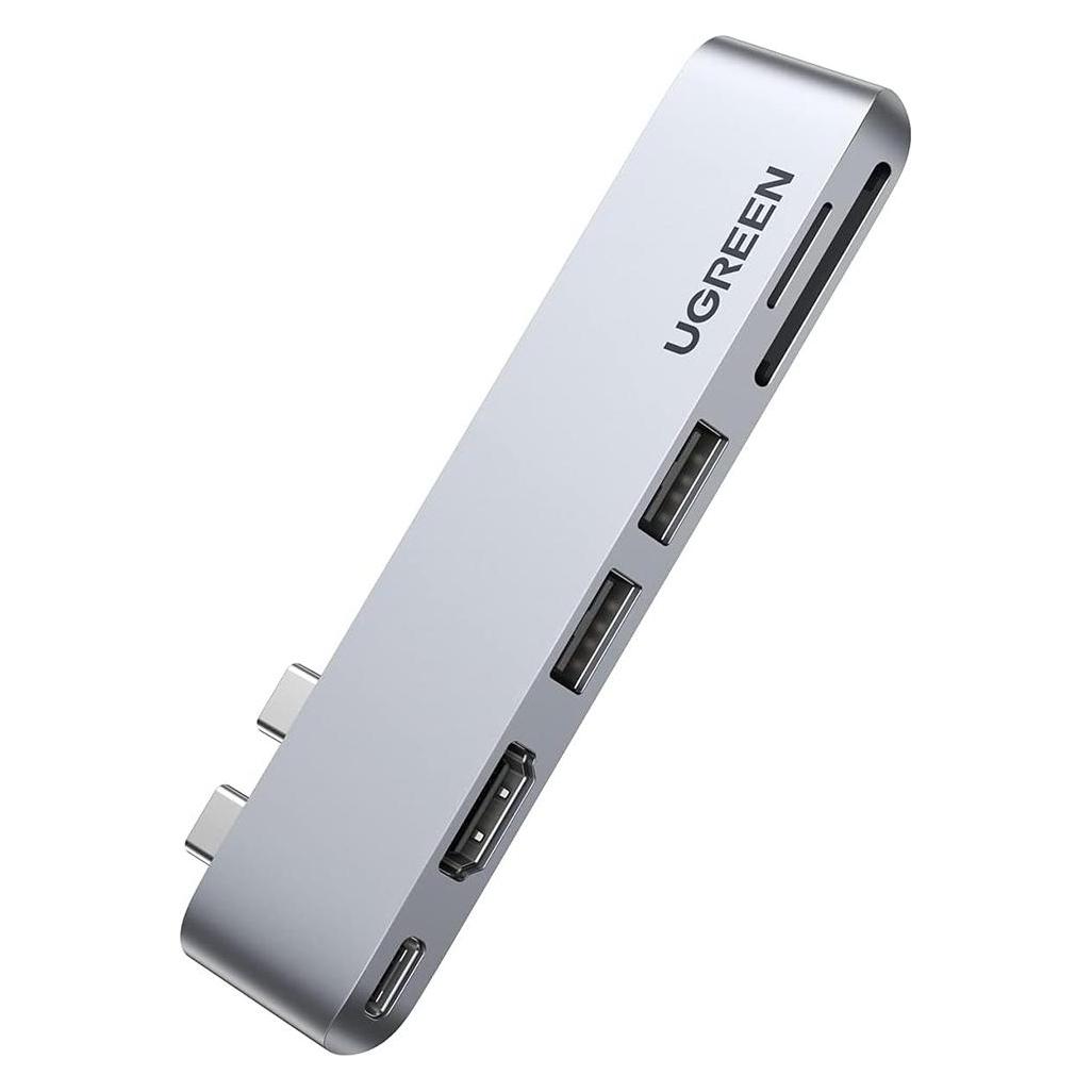 Ugreen CM380 (USB-C, 6 Ports) (80856)