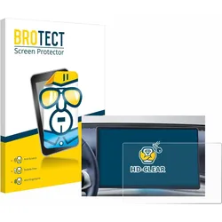 Brotect Schutzfolie Displayschutz Displayschutzfolie Folie Klar Transparent, Geräte Schutzfolie