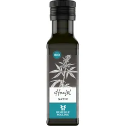 Bio Hanföl 100 ml | nativ