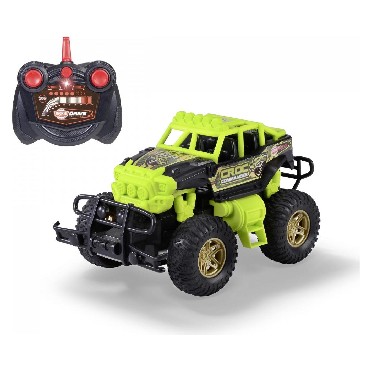 Dickie RC Croc Commander (201104009)