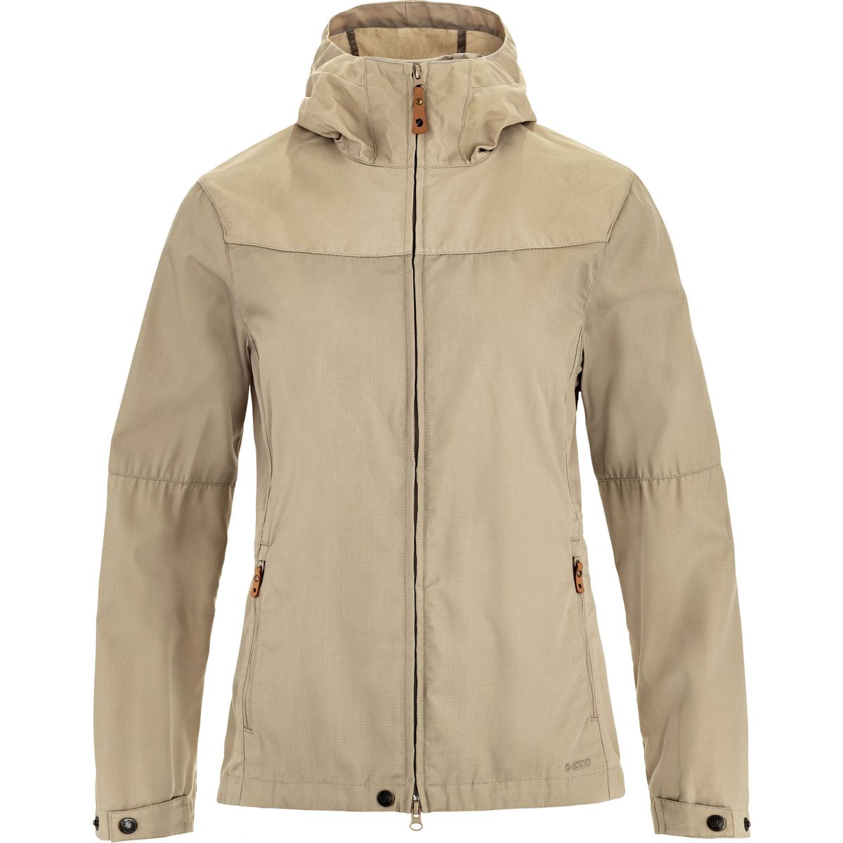Fjällräven Stina Jacket W fossil (118) L F89234-118-L