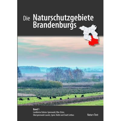 Die Naturschutzgebiete Brandenburgs, Gebundene Ausgabe von Lothar Kalbe,Friedrich-Manfred Wiegank,Thomas Schoknecht,Frank Zimmermann,Donat, Natur &