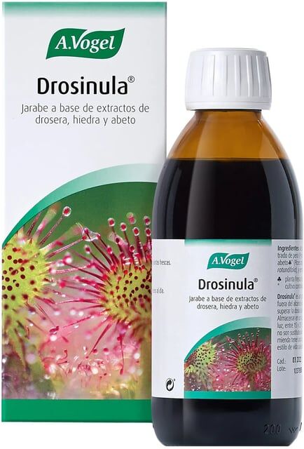 A. Vogel DROSINULA JARABE 200 ml