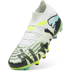 Puma, Unisex, Fussballschuhe, Future 9 Match Creativity Fg/Ag (43), Gelb